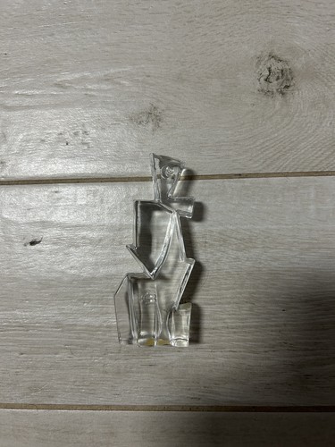 Scultura artigianale vintage