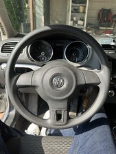 volante base golf 6 completo 