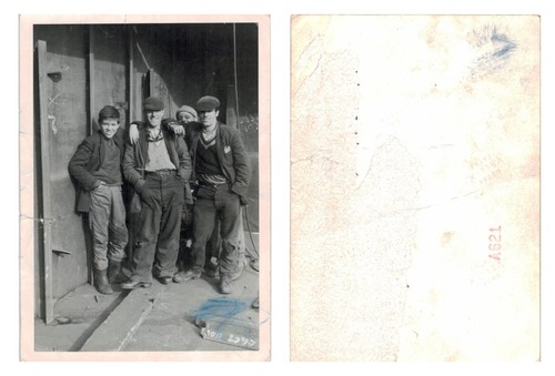 Vintage photograph - vintage,