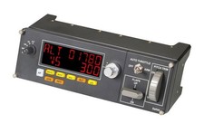 Saitek autopilot panel - saitek, flight