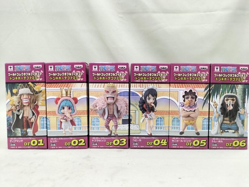 Banpresto one piece don - banpresto,
