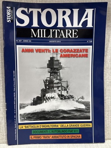 Rivista storia militare - storia,