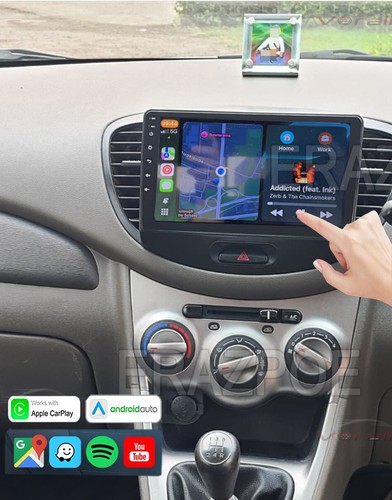 Autoradio per hyundai i10 - per,