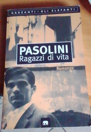 Pier paolo pasolini ragazzi - pier,
