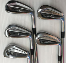 Mizuno JPX 921 Set di ferri forgiati 6-9,P RH ATTAS 80 S Flex JP