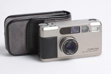 Contax T2 con Carl Zeiss