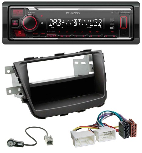 Autoradio kenwood mp3 - autoradio,