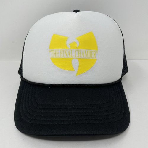 Tang cappello berretto snap - wu-tang,