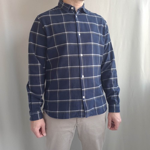 Camicia flanella uomo - uomo, nn07