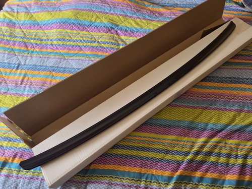 Spoiler baule posteriore bmw - spoiler,