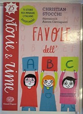Favole dell'ABC. Ediz. a