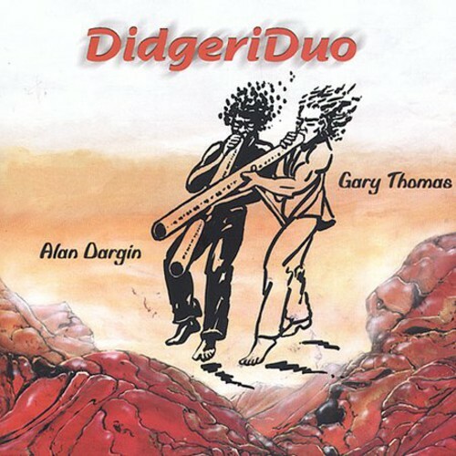 Didgeriduo alan dargin gary - didgeriduo,