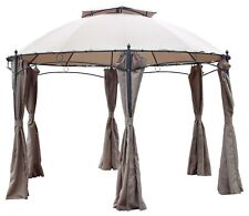C GAZEBO ACCIAIO D 3,5M