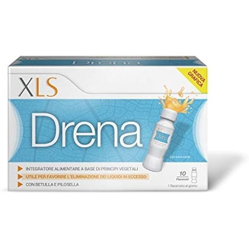 Xls medical drena integratore - xls,
