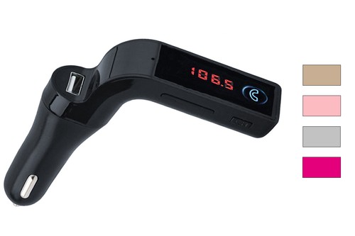 Trasmettitore bluetooth auto