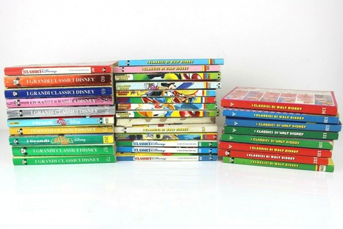 Lotto fumetti grandi - fumetti,