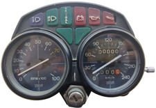 CUADRO INSTRUMENTOS BENELLI