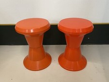 °°° Sgabelli DIABLO by GIGANPLAST  - vintage Design Anni ‘70