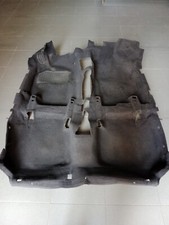 Tappeto Preformato Moquette Pavimento Interno Fiat Bravo Prima Serie Mk1 94/00