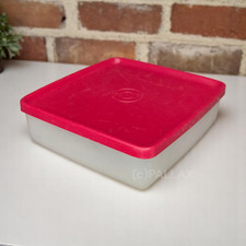 TUPPERWARE A45 MINI BOX ROSSO