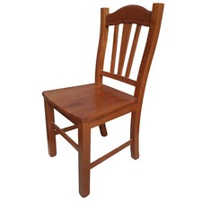 Sedia Silvana Massello Noce