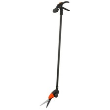 FORBICI TAGLIAERBA CON RUOTE