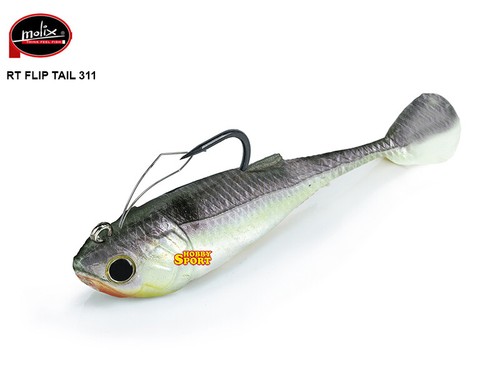 Molix flip tail 10 - rt,