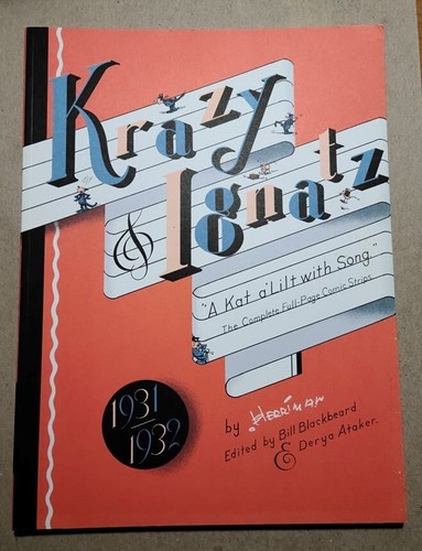 Krazy ignatz 1931 1932 - &,