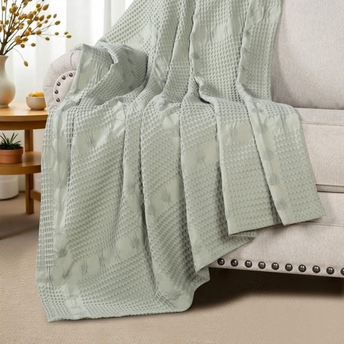 Mai waffle weave geometrico - waffle,