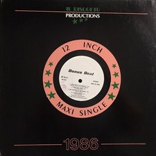 VARIOUS?bonus Beat?vinile 12 Mix?1986 DISCOTTO