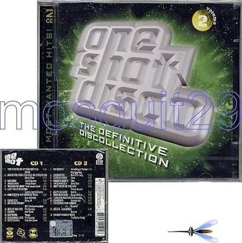 One shot disco volume - shot,
