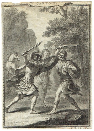 Incisione 1700 francesco - 1700,