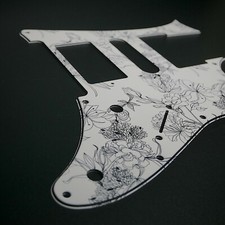 Battipenna ibanez jem series - battipenna,