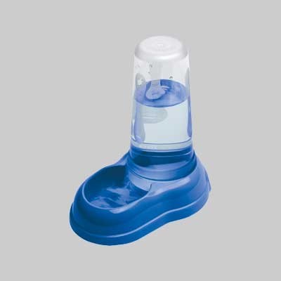 Distributore acqua cibo - distributore, azimut