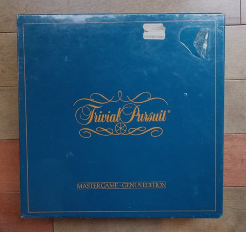 1981 original trivial pursuit - 1981,