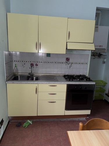 Cucina componibile moderna