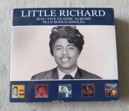 4er box little - cd,