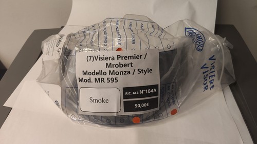 Visiera premier mrobert - /,