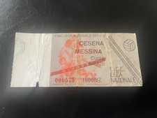 Cesena-messina