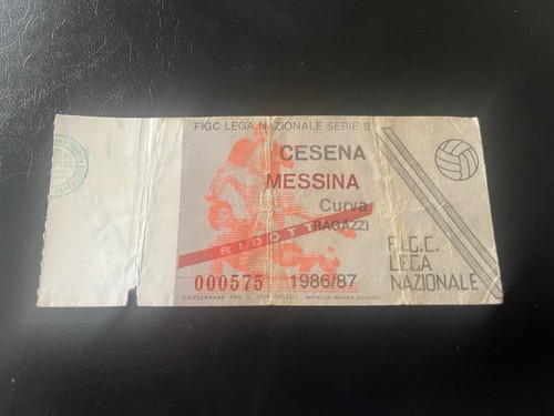 Cesena-messina