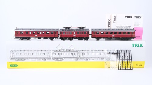Trix 22106 triebwagen - h0,