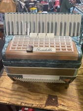 Scandalli piano accordion - scandalli,