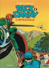 BUCK DANNY: L'INTEGRALE, VOL