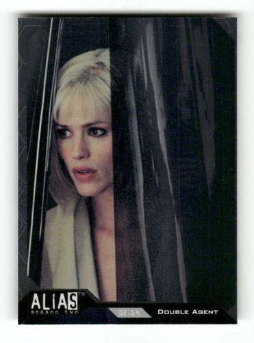 2003 inkworks alias 28 - inkworks,