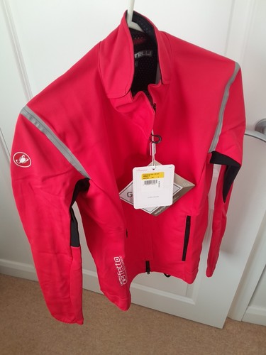 Giacca ciclismo castelli donna - ciclismo,