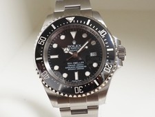 ROLEX SeaDweller Deep Sea Ref