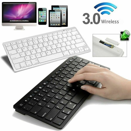 Tastiera wireless bluetooth - wireless,