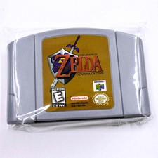 The Legend of Zelda: Ocarina