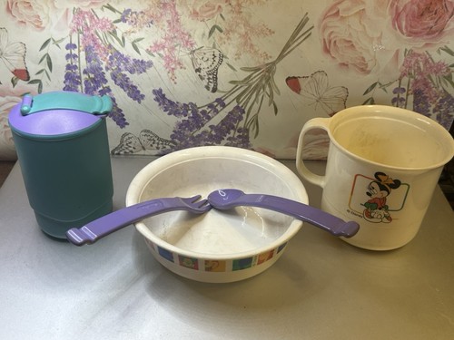 Set tupperware pappa bambini - pappa,