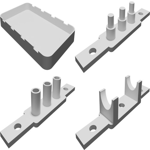 Supporto stand rasoio - stand, di